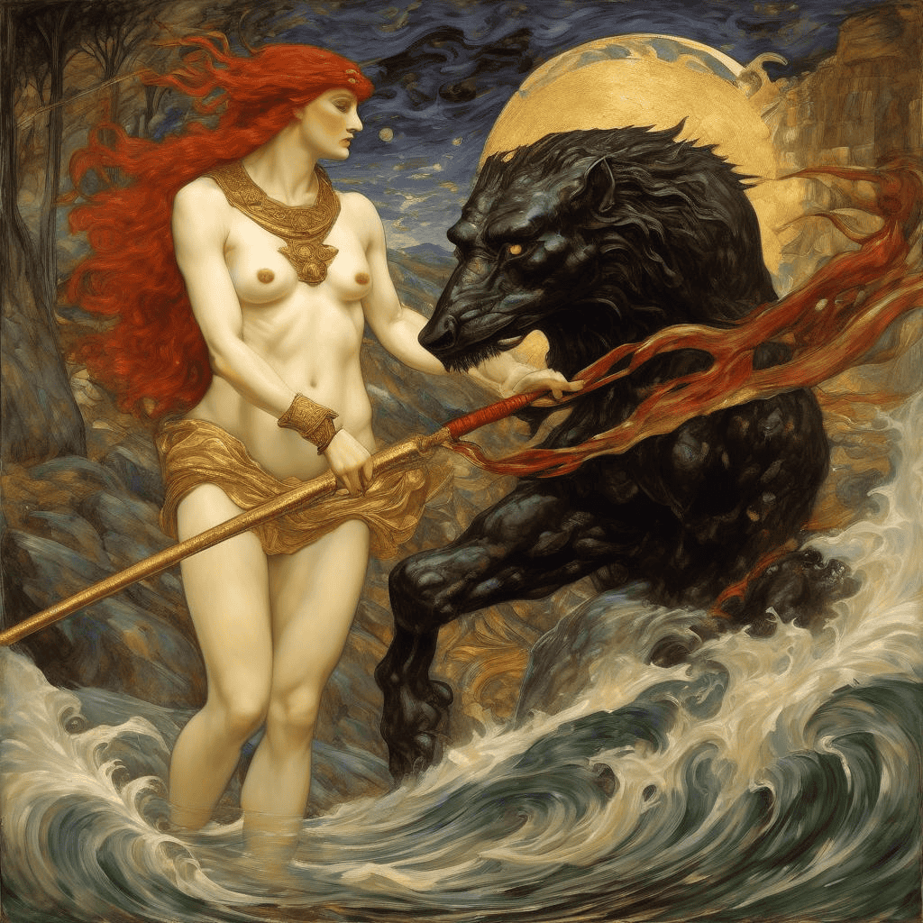 The Connoisseur – Byam Shaw