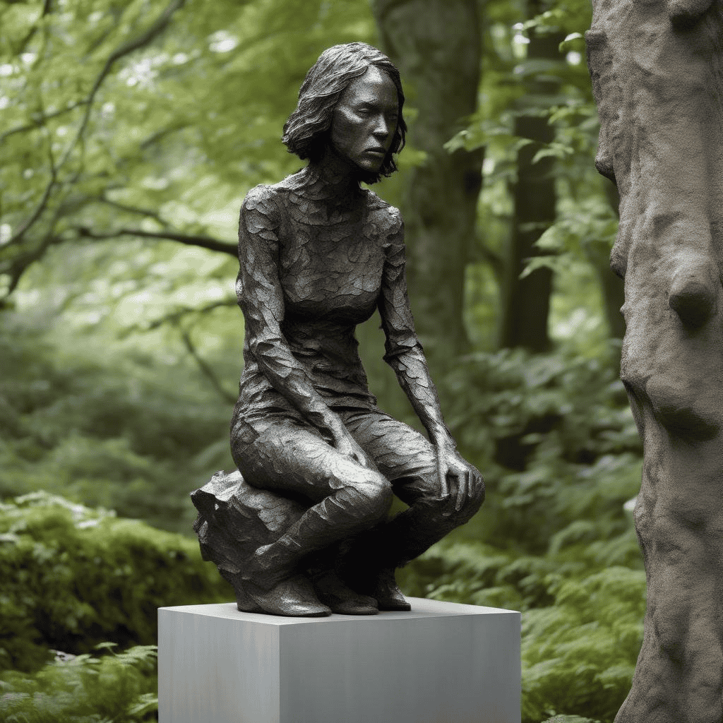 Little Mountain – Kiki Smith