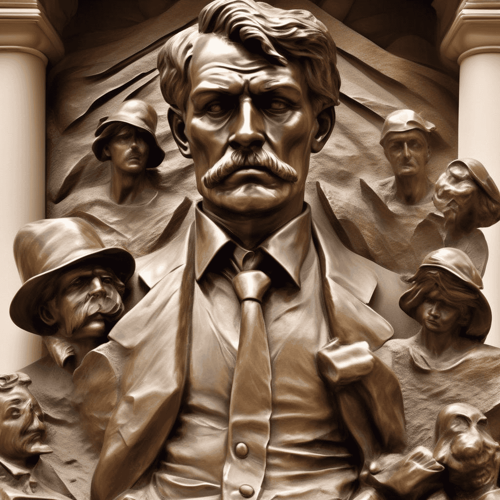 Henry Lawson Wyatt – Gutzon Borglum