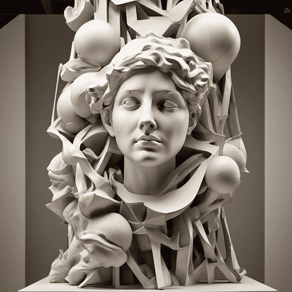 October Ladders – Christopher Wilmarth