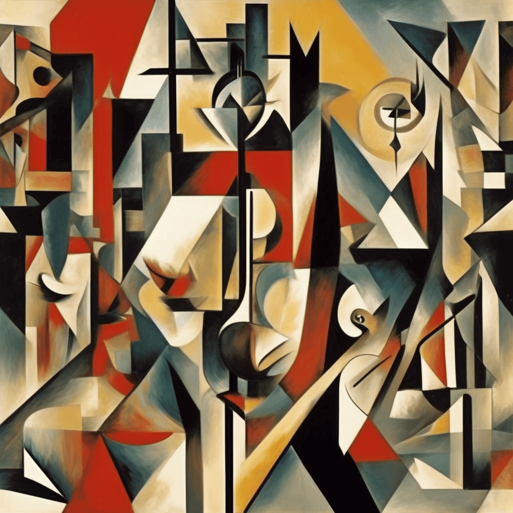 Paysage – Albert Gleizes