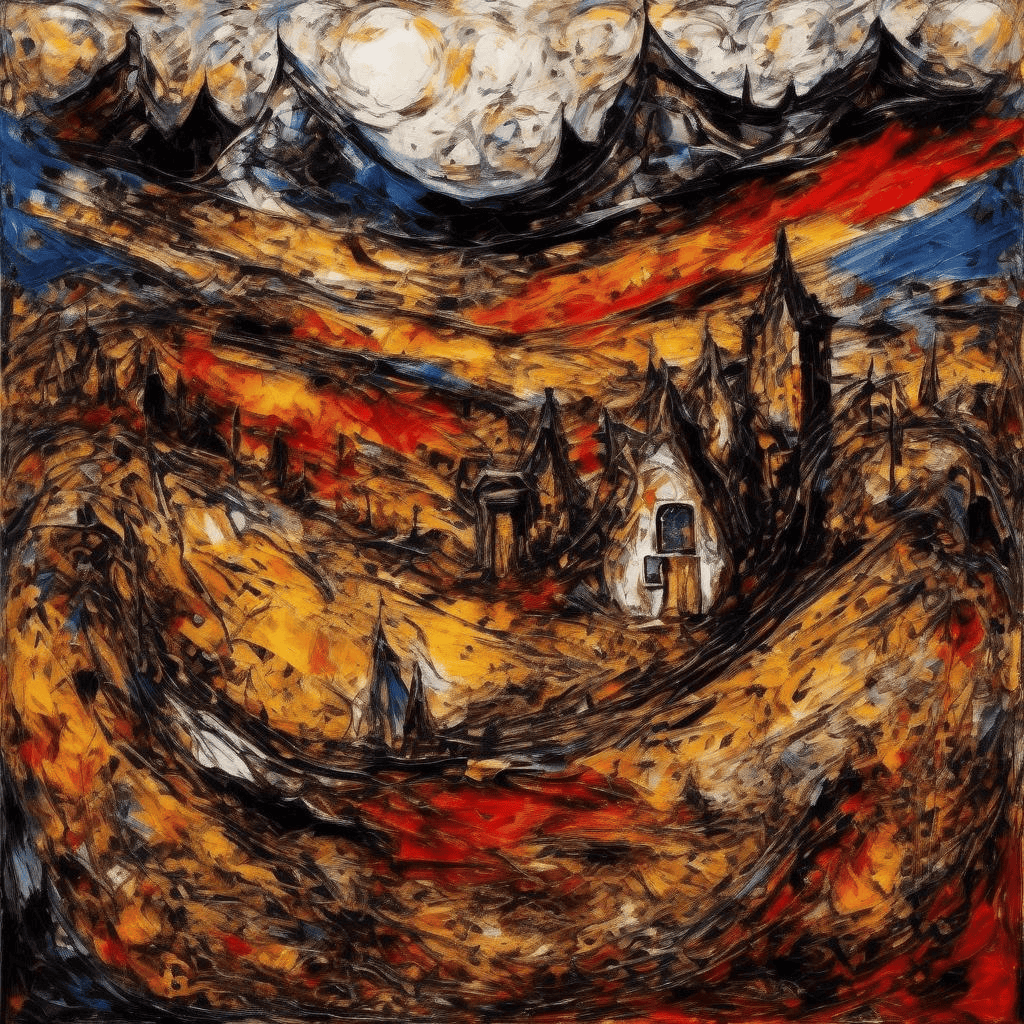 Landscape (Polling) – Christian Rohlfs