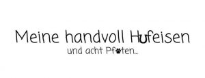 einehandvollhufeisen