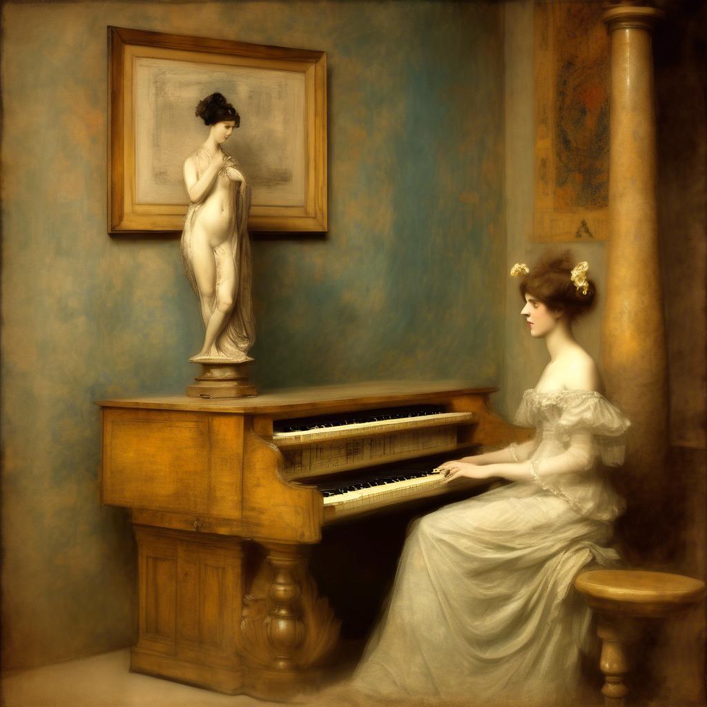 Η τεχνική εκτέλεση του James McNeill Whistler