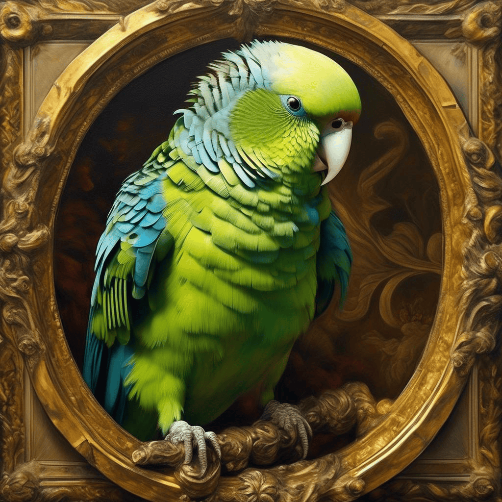 Parakeet – Cristiano Tassinari