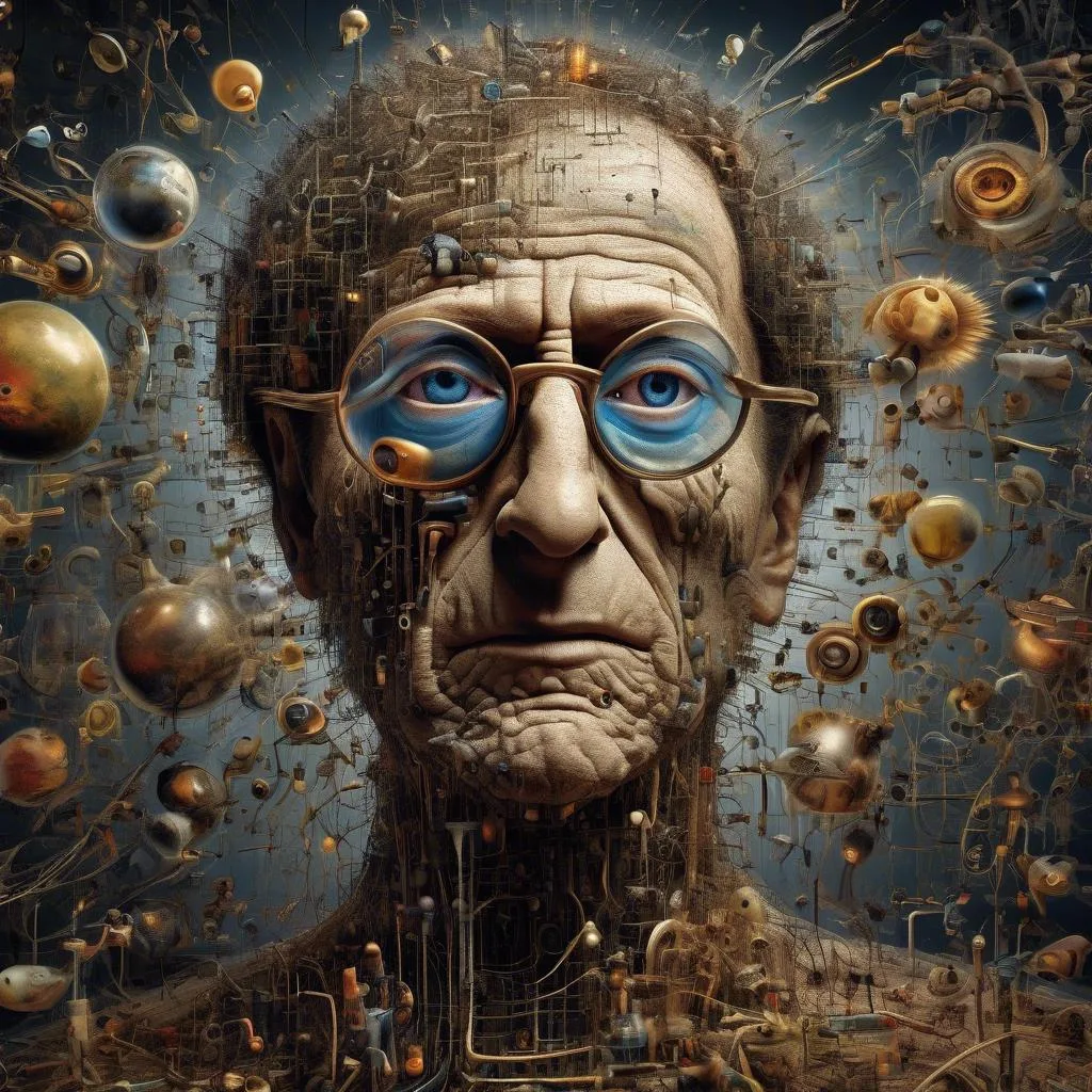 Despair – Max Kurzweil