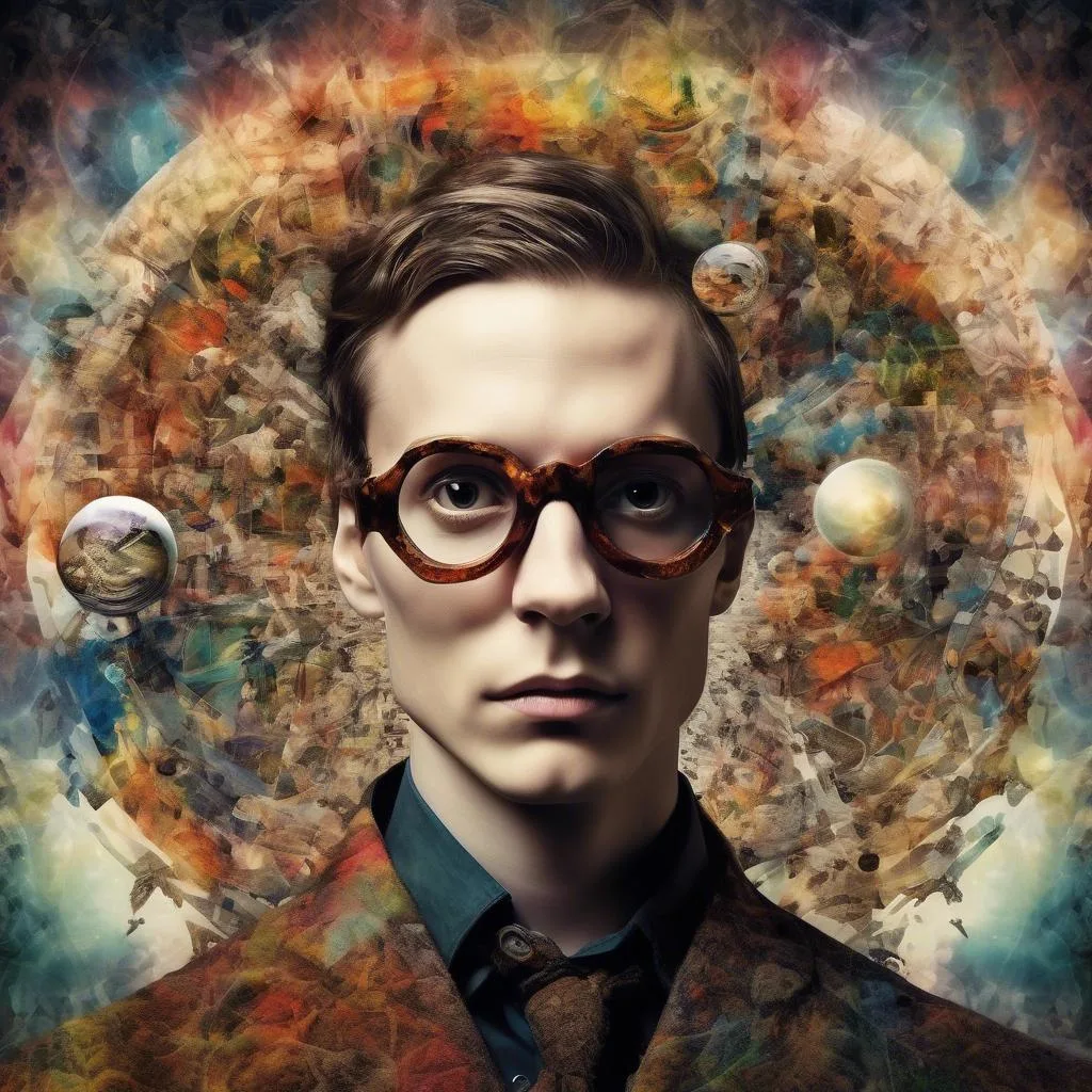Byronesque Study – Justin