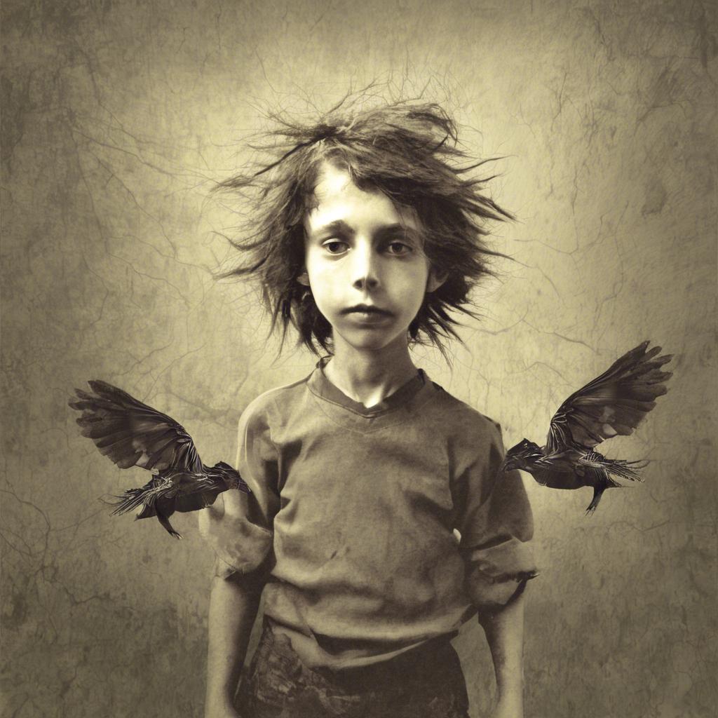 Η εμπνευσμένη αισθητική της Bird Boy