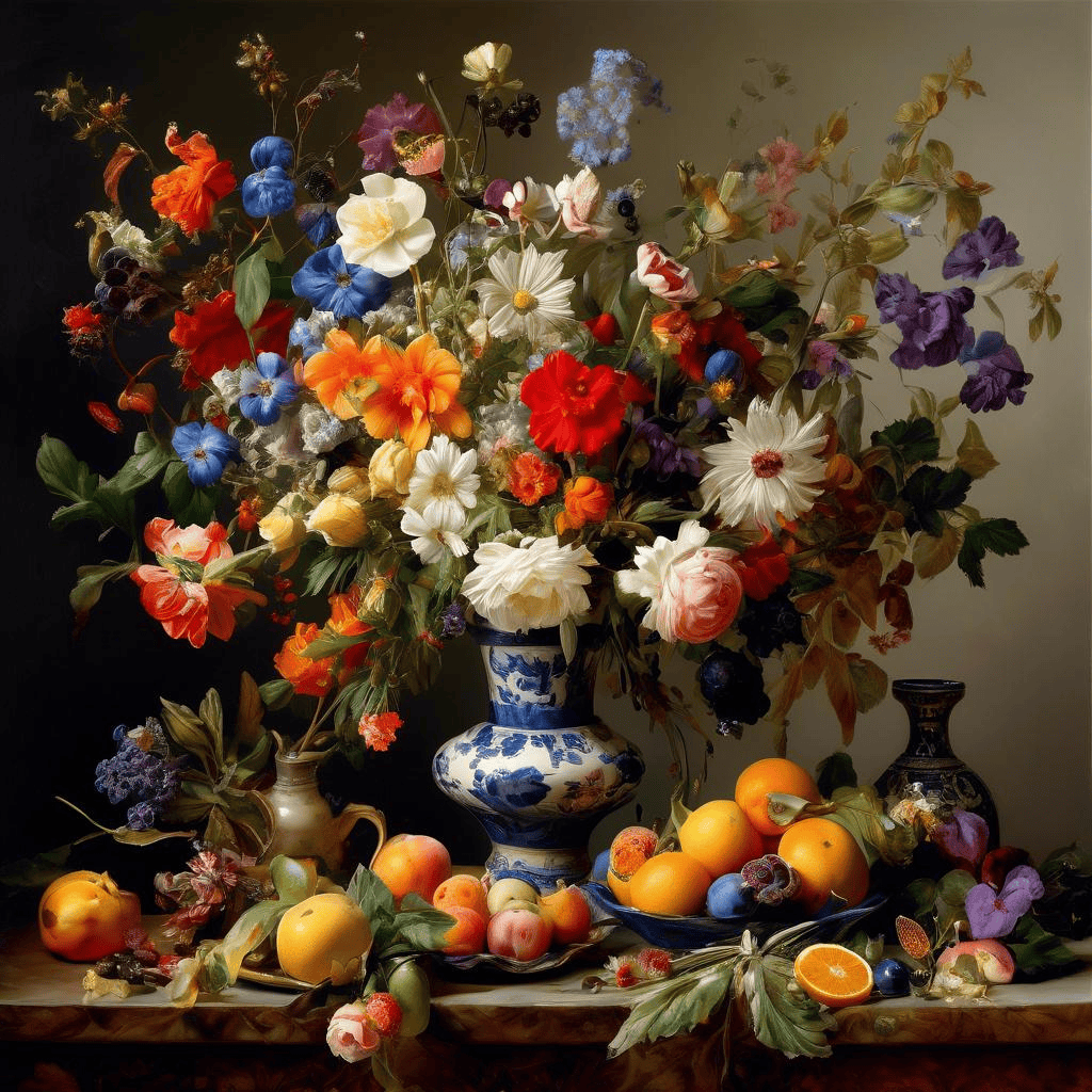 Flowers – Constantin Piliuta