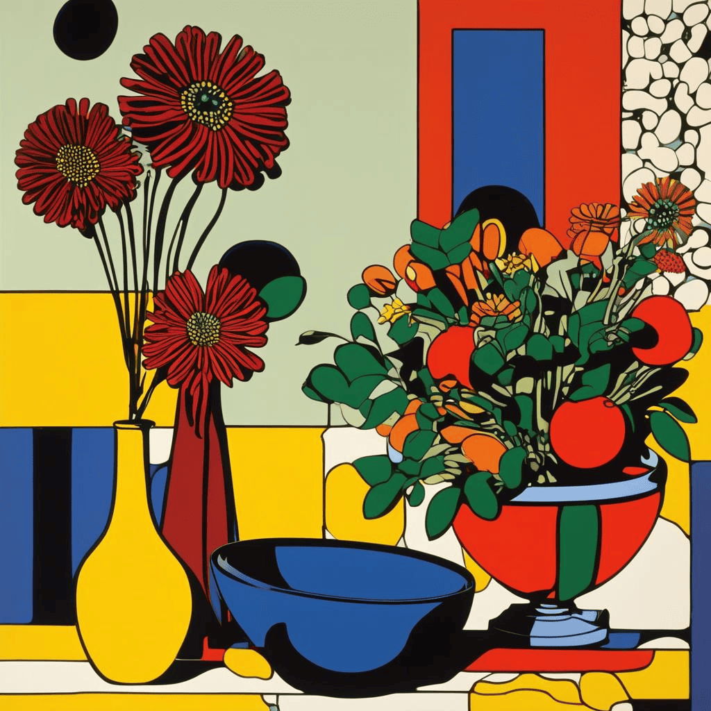 Big Sausage – Patrick Caulfield