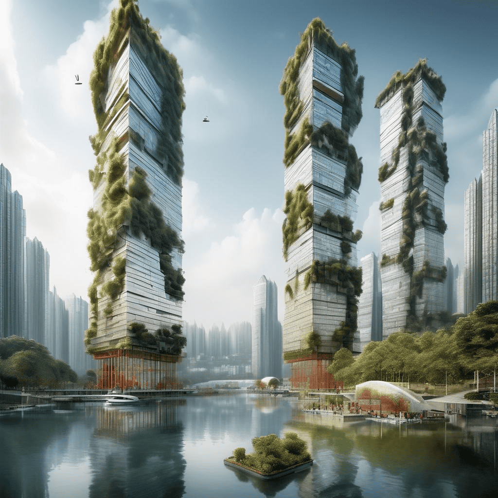Alibaba data center, Qiandao Lake, Zhejiang, China – Jarik Jongman