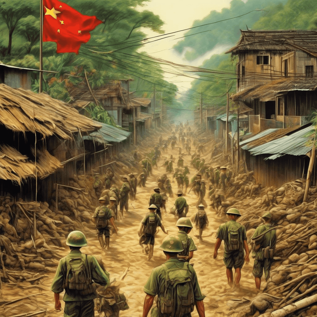 Vietnam: An Epic Tragedy, 1945-1975 by Max Hastings