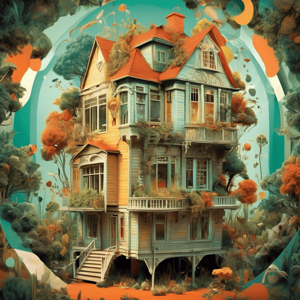 Great House by Nicole Krauss