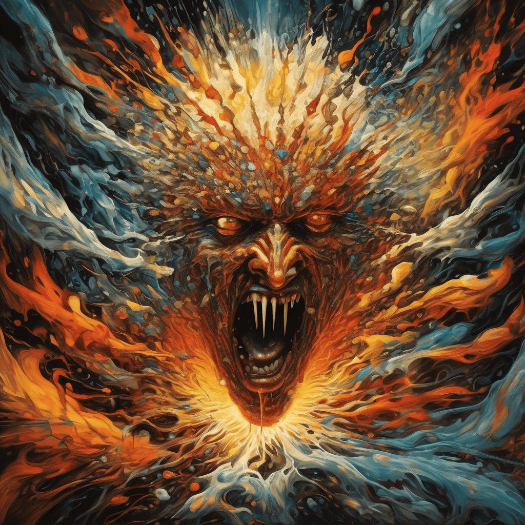 Righteous Fury by Terrance D. Williamson