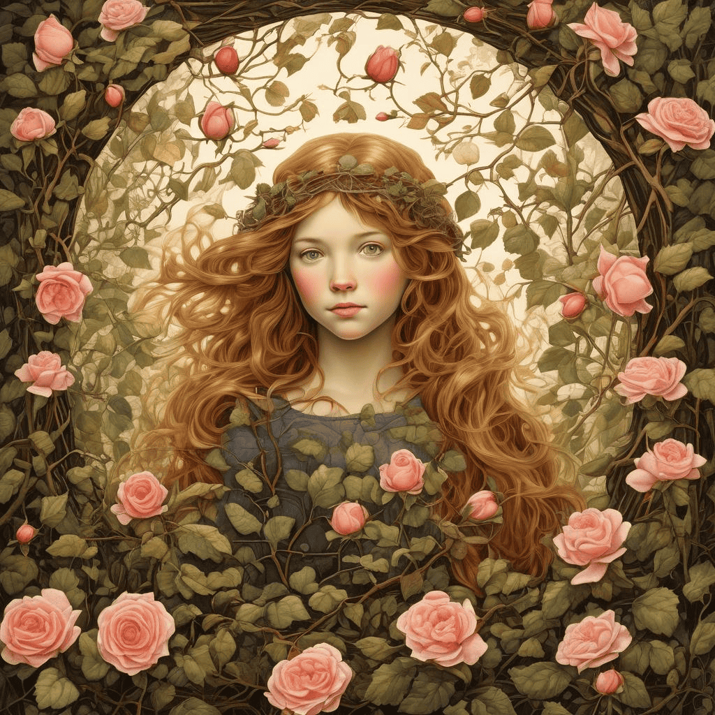 Briar Rose by Jane Yolen