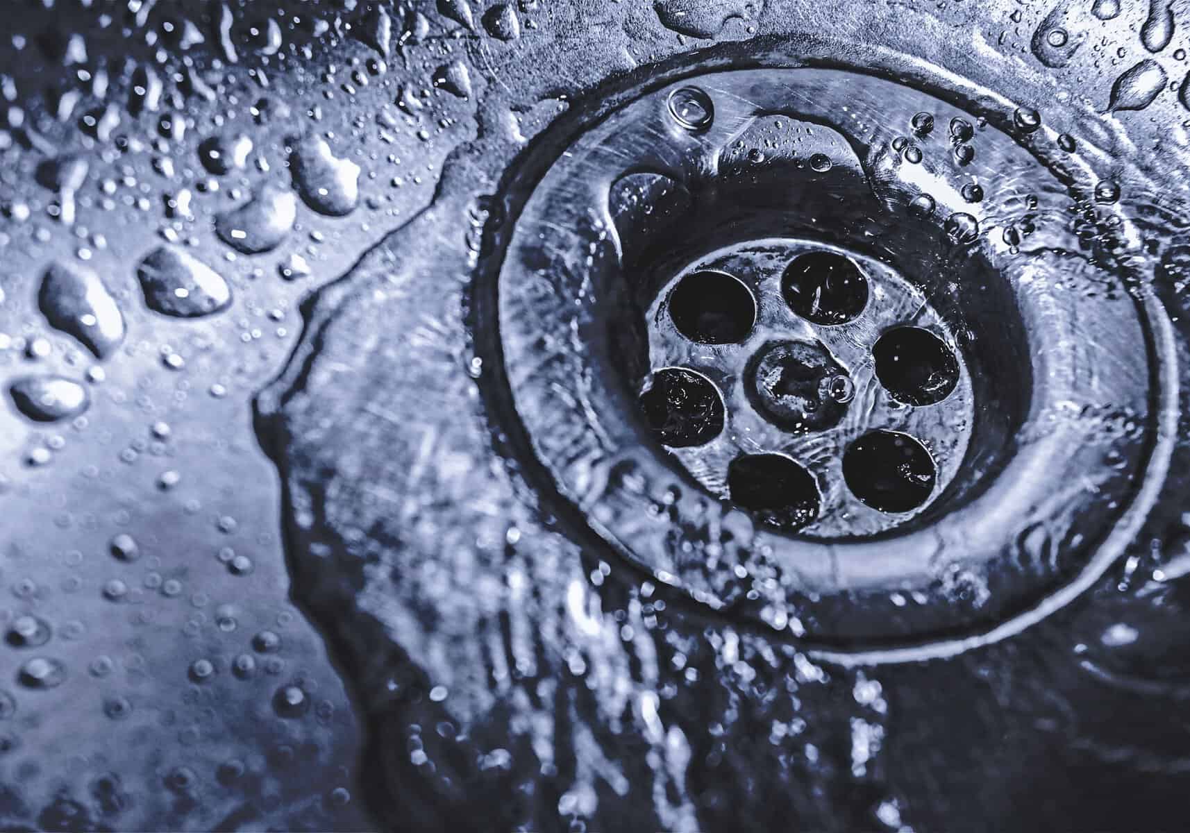 Regular methods can sometimes suffice, but when water flows relentlessly down a metal sink drain, surrounded by glistening droplets, you might notice the difference with professional Rooter Drain Clearing.