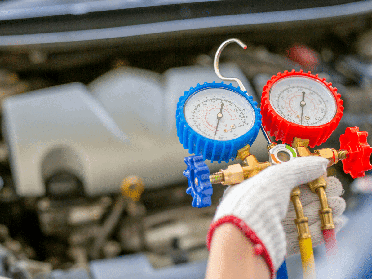 air conditioning maintenance frank gay