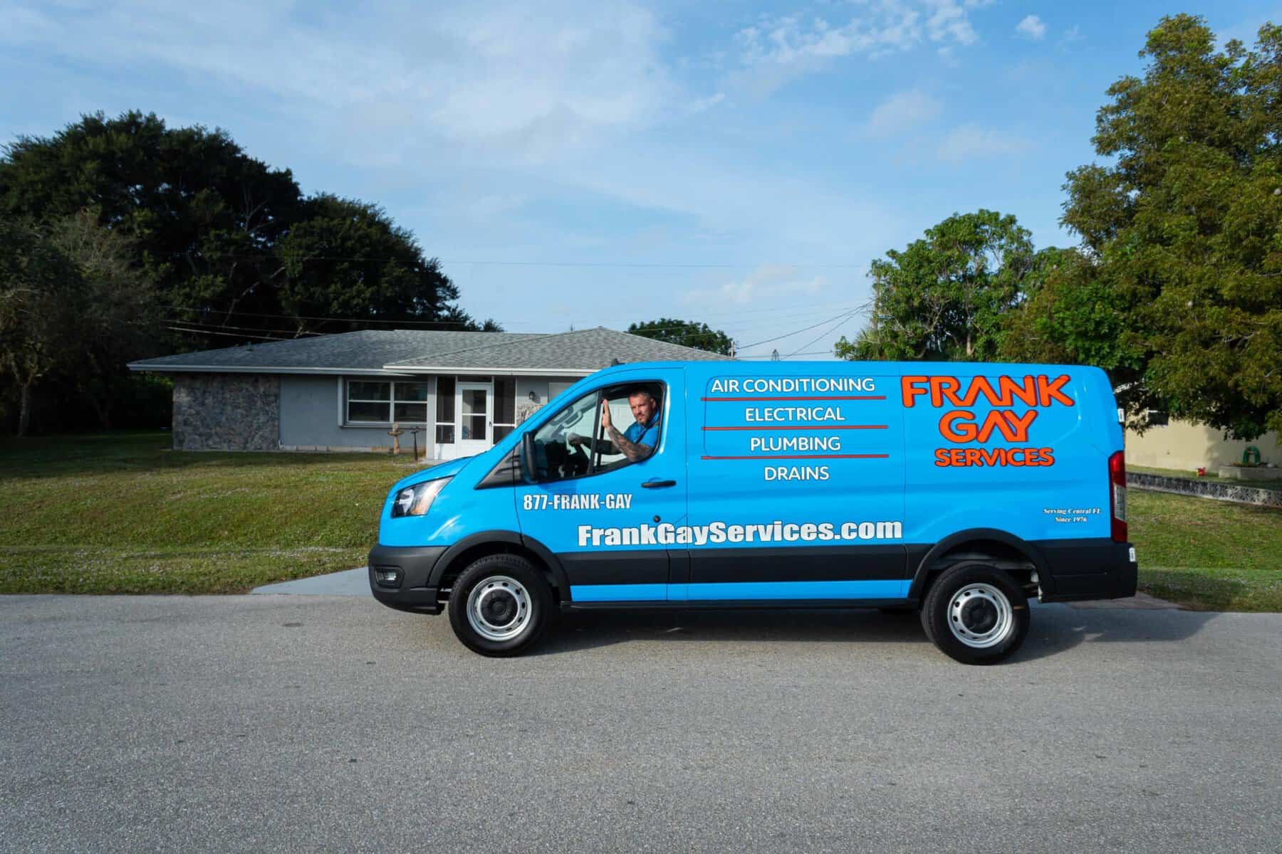 %title% | Frank Gay Service