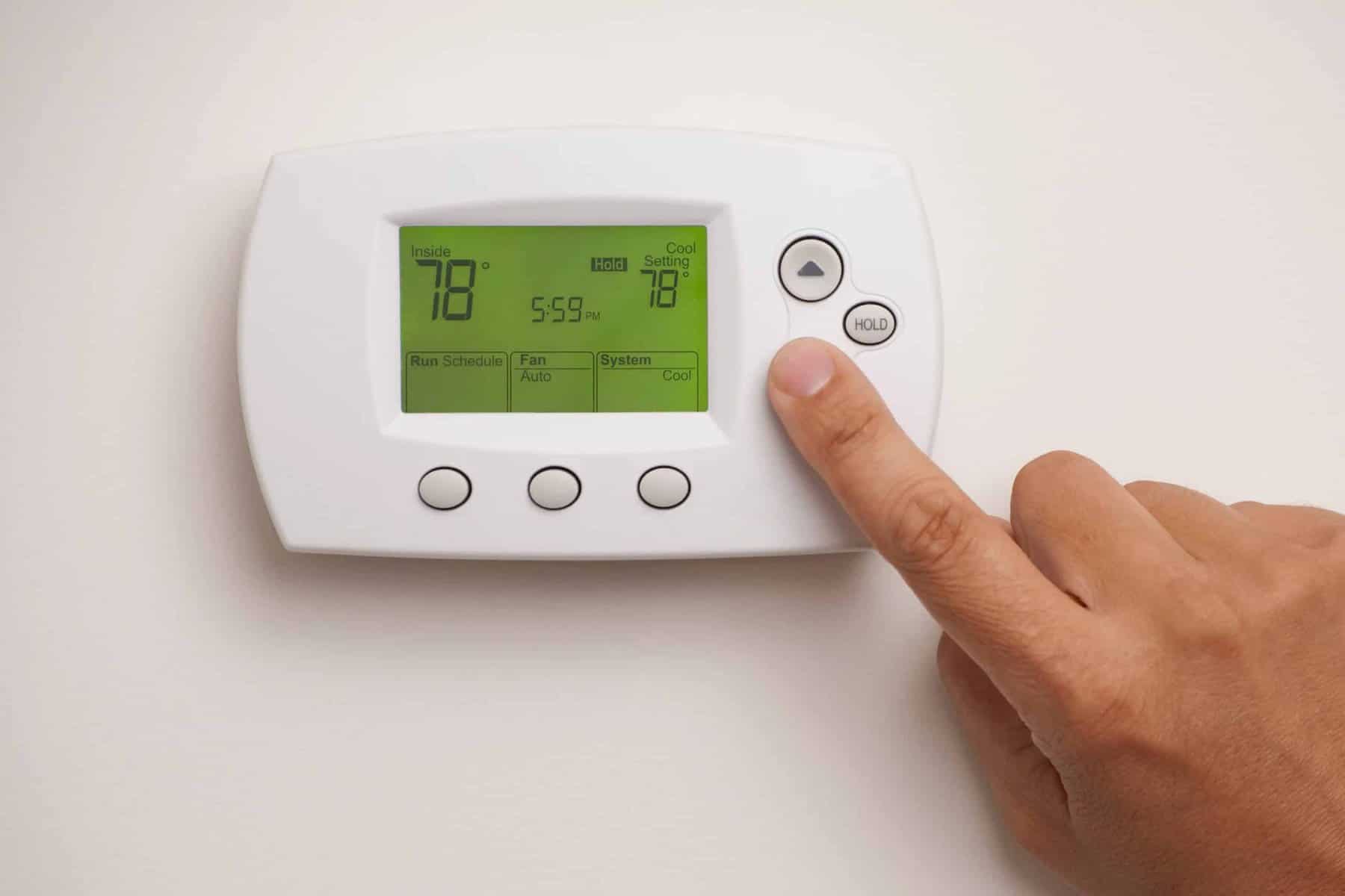 the best temp for air conditioning is 78