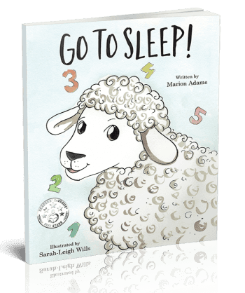 Go To Sleep! - Marion Adams