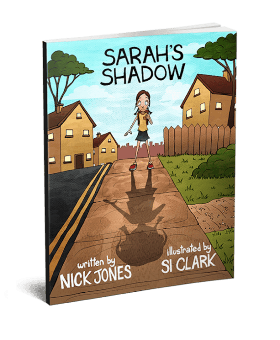 Sarah's Shadow - Nick Jones