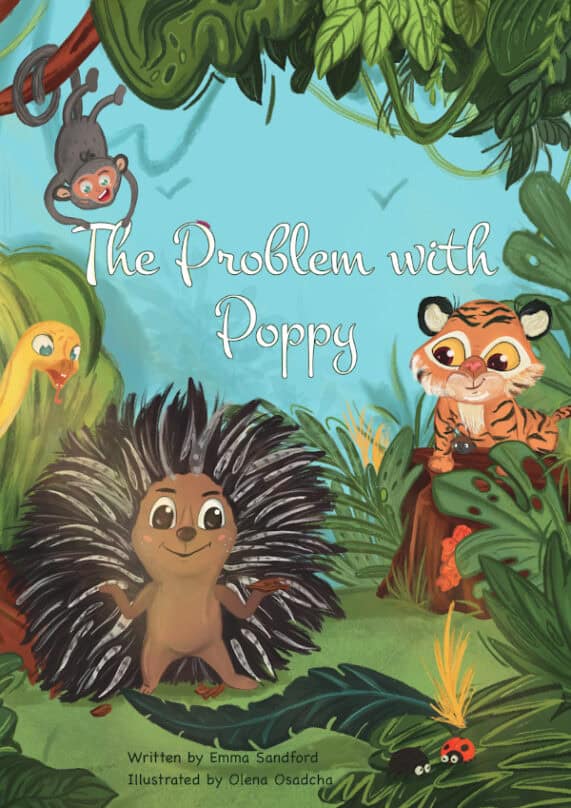 Thumbnail of The Problem with Poppy poster