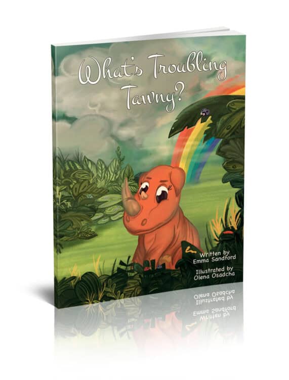 What's Troubling Tawny? - Emma Sandford