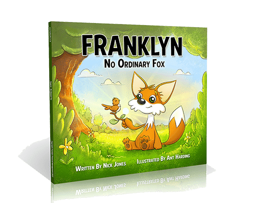 Franklyn – No Ordinary Fox – Nick Jones