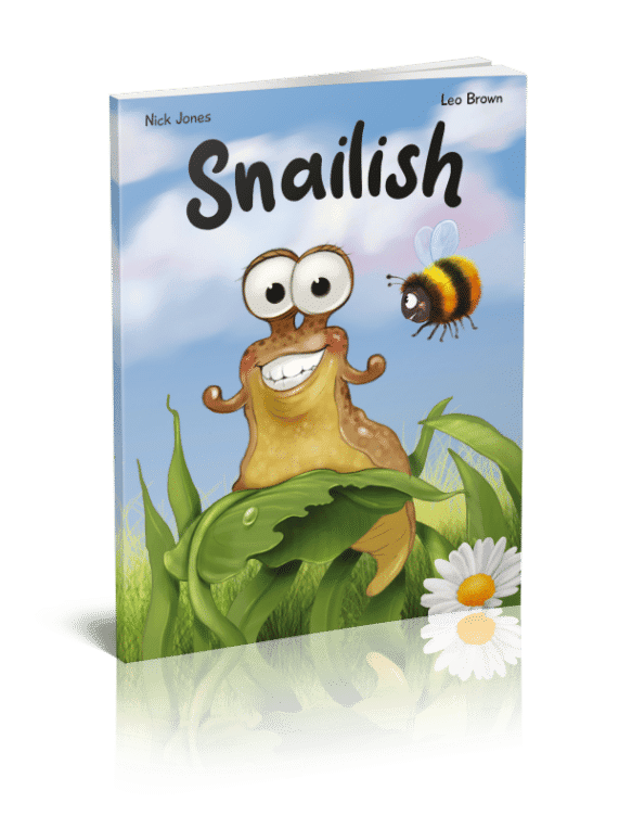Snailish - Nick Jones