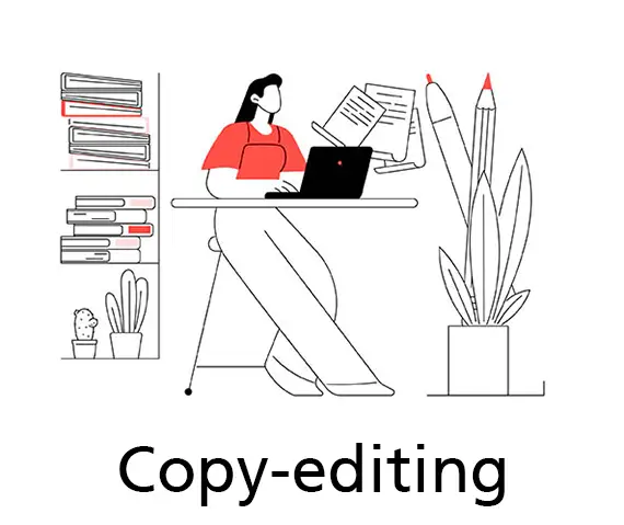 Buy copy editing