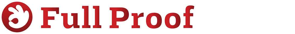 Full Proof logo