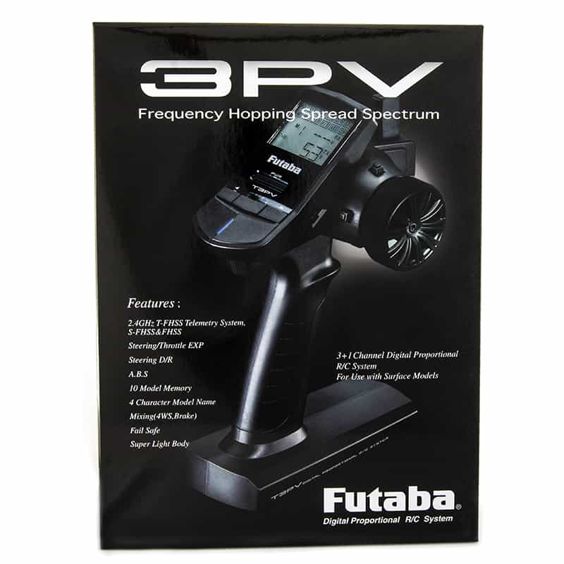 限定版 T3PV Surface FutabaUSA - Transmitter ホビーラジコン