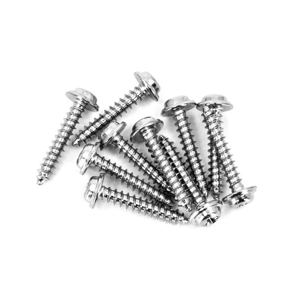 Servo Mounting Screw - 2.1×12 mm