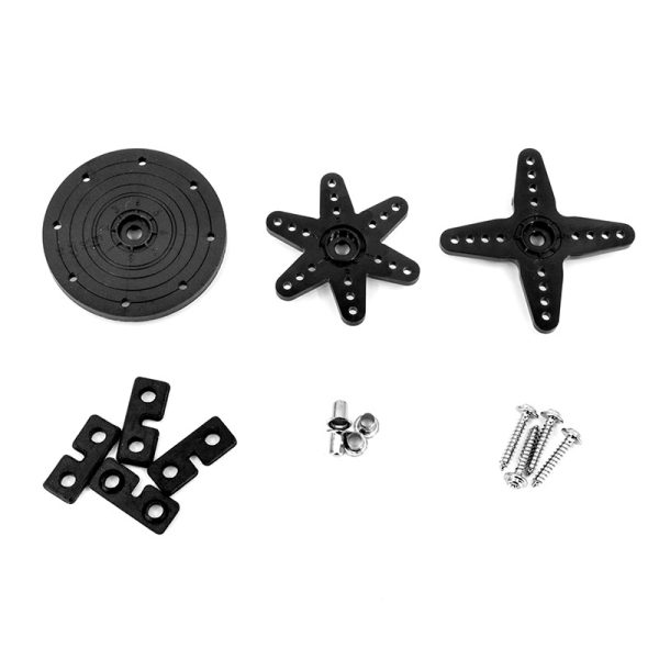 Round Grommet Accessory Pack