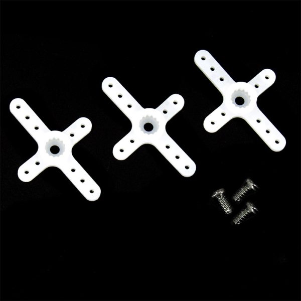 S3108 Horn and Screw Pack