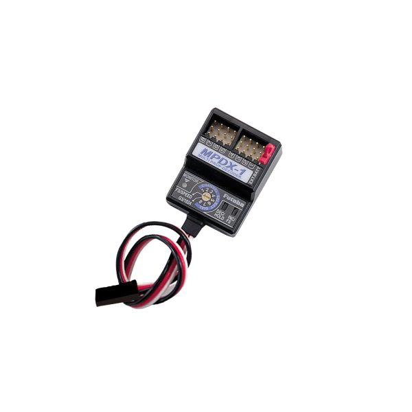 MPDX-1 Multiprop Decoder (for Channel Expansion)
