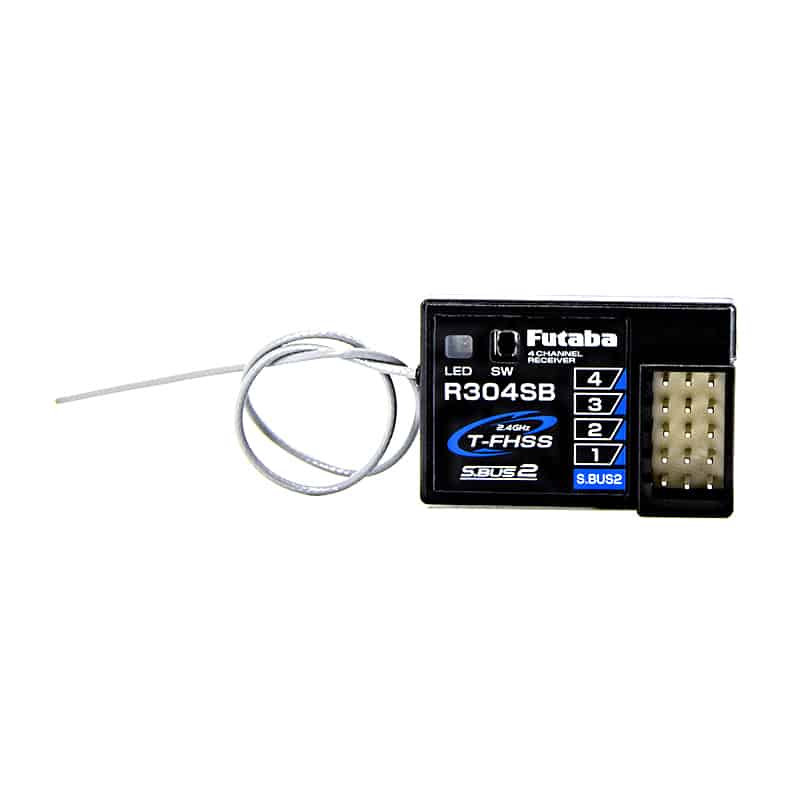 Amazon | t4r3① フタバ 4PM Plus プロポ 送信機 R334SBS-E 受信
