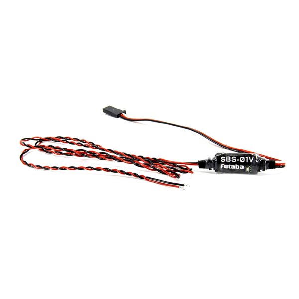 SBS-01V External Battery Voltage Sensor
