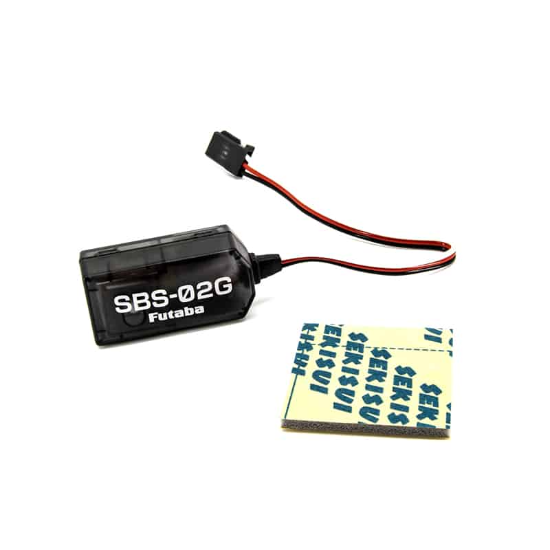 全国どこでも送料無料！ SBS-02G GPS Sensor (v.2.0) - FutabaUSA その他