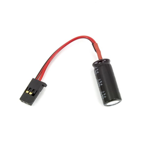 Receiver Capacitor