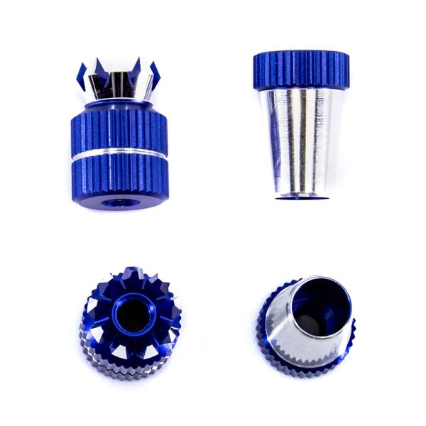ST-22 Blue Stick Ends