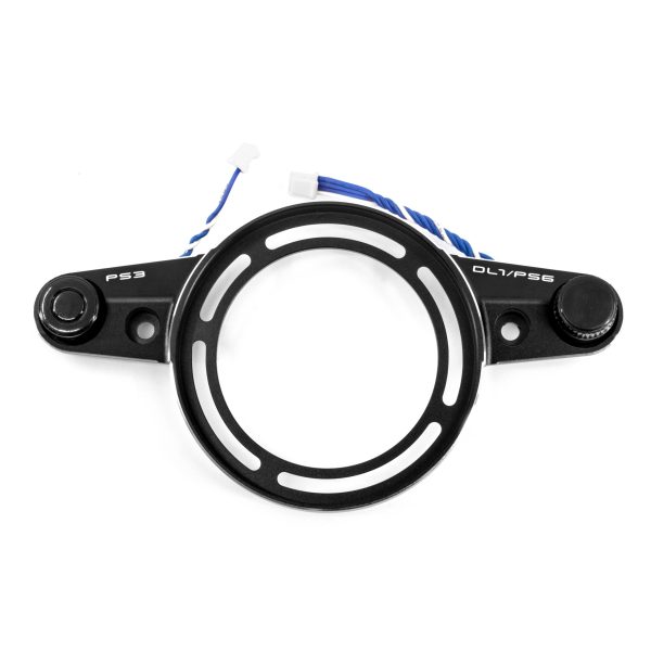 7PX Aluminum Wheel Housing