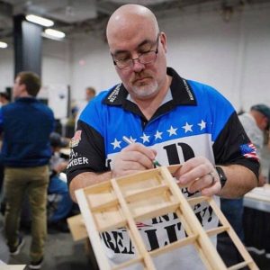 Joe 'Mean Joe V' Vermillion
