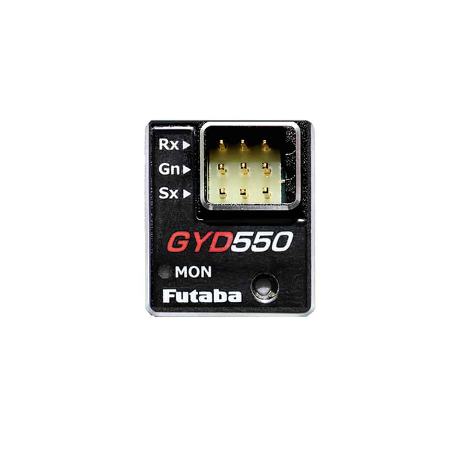 GYD550 - Drift RC Car Counter Steer Gyro System