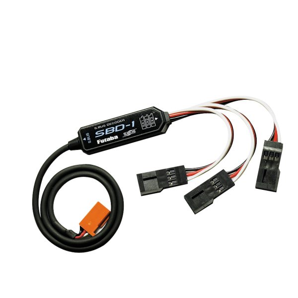SBD-1 S.Bus Decoder (Various Sizes)