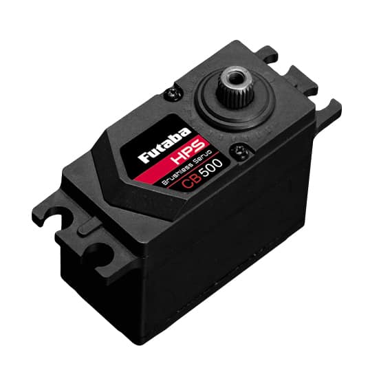 HPS-CB500 (No BEC, S.Bus2/Brushless)