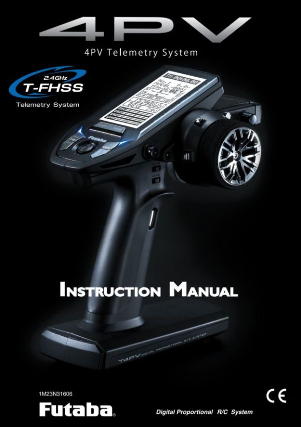 4PV Printed Manual