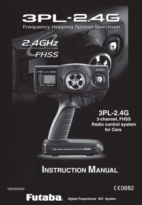 3PL Printed Manual