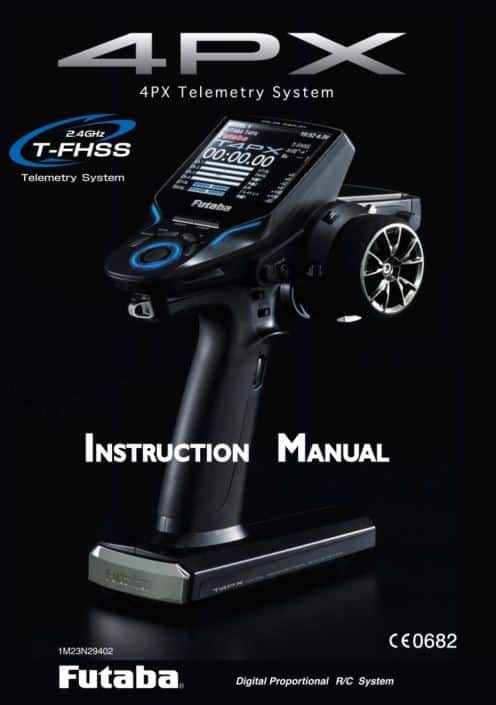 4PX Printed Manual