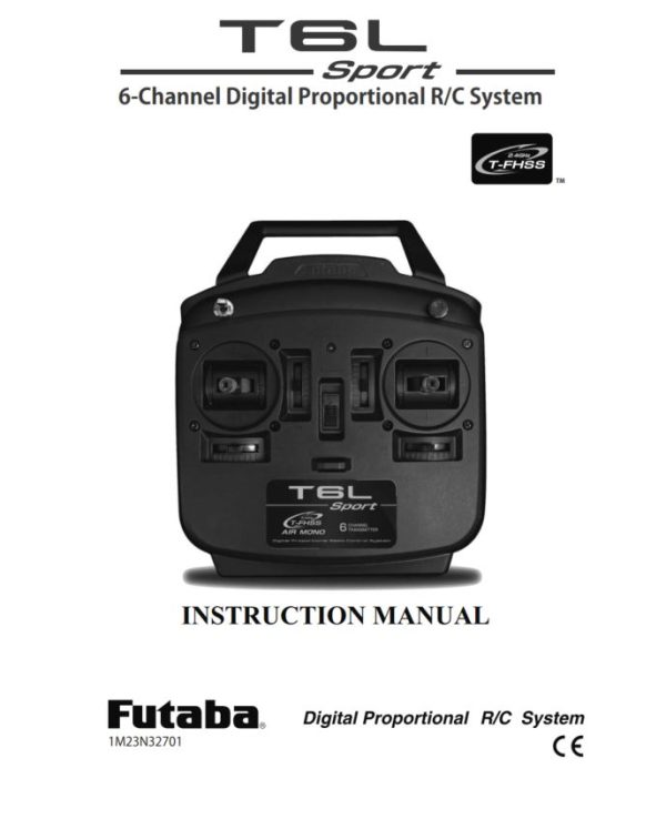 6L Printed Manual